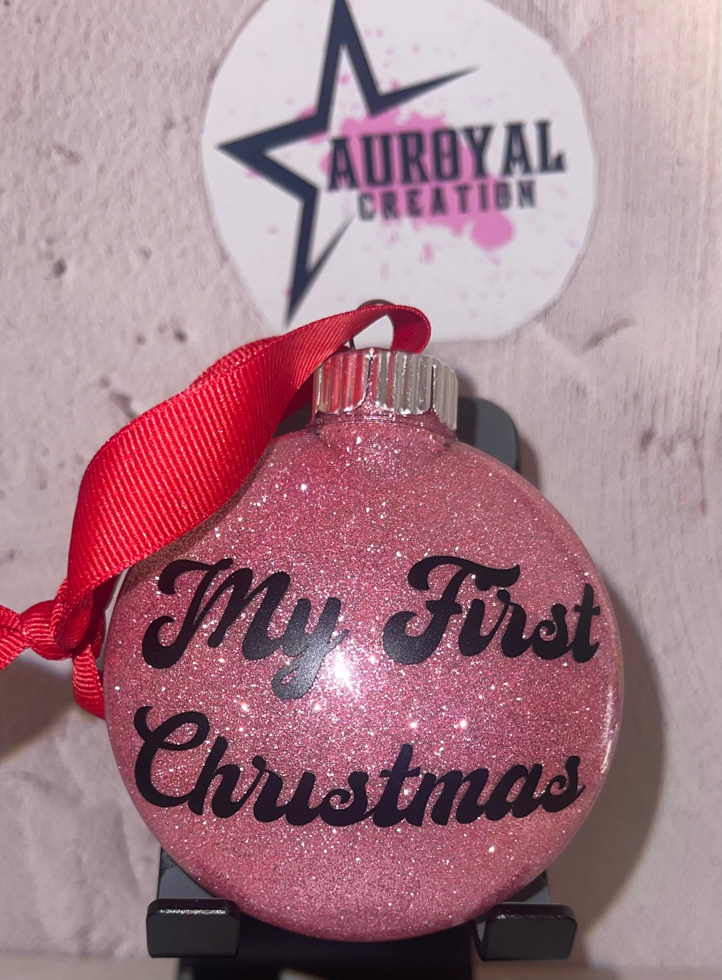 Ornament customized