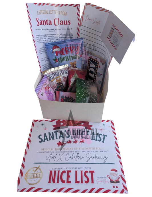 SANTA NICE BUNDLE