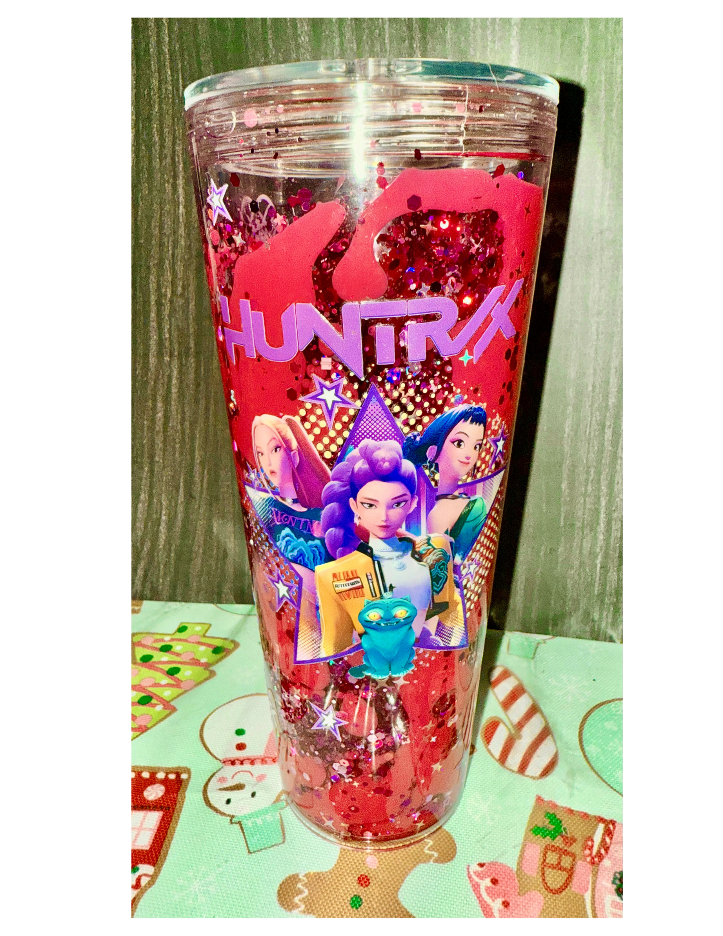 PRE MADE LAVA CUP POP