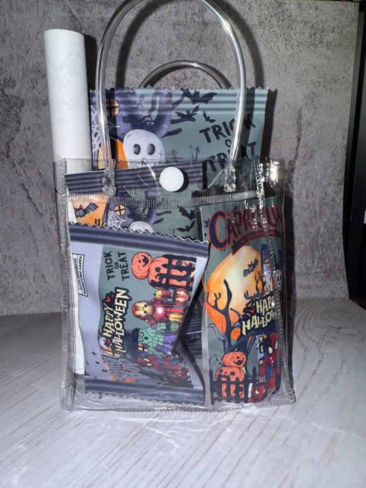 Halloween Treat Bag