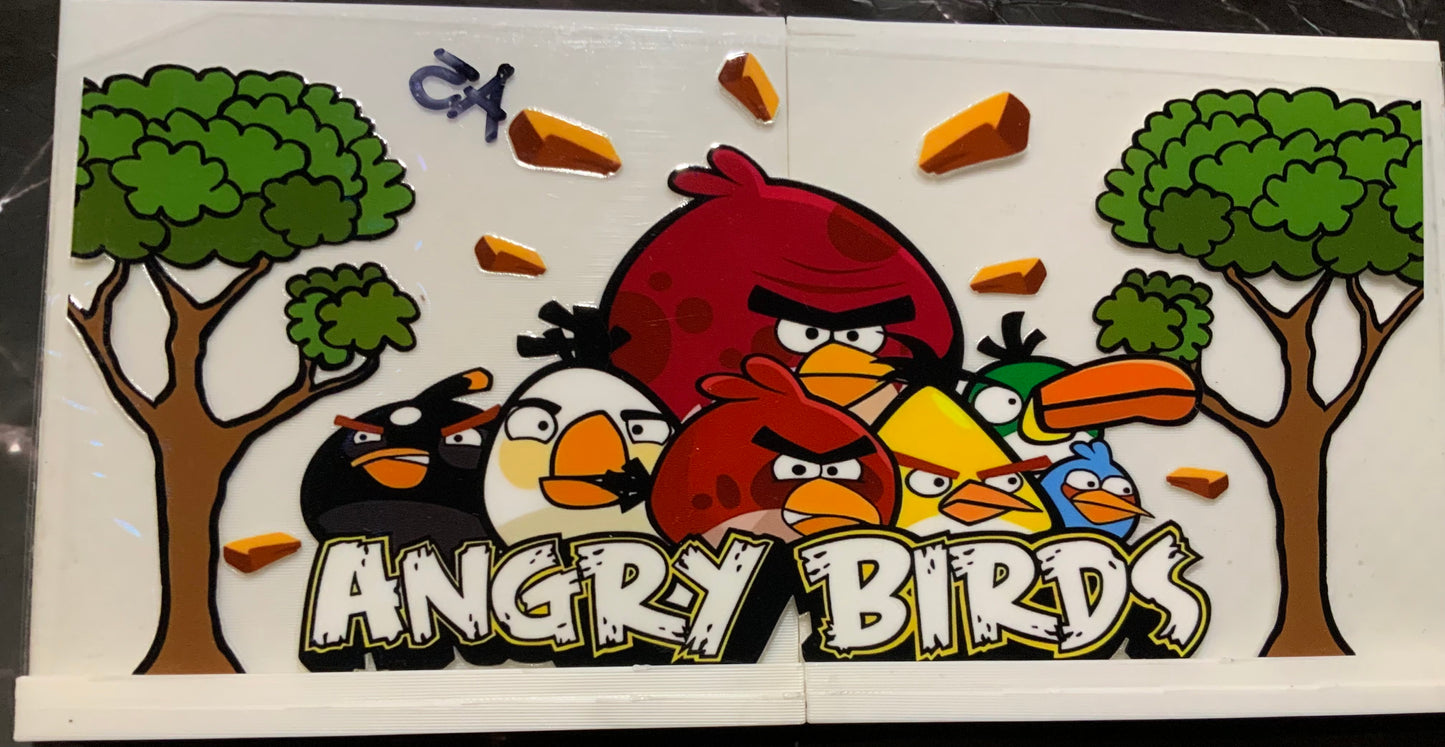 Angry Birds