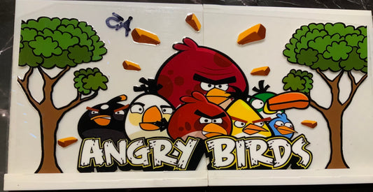 Angry Birds