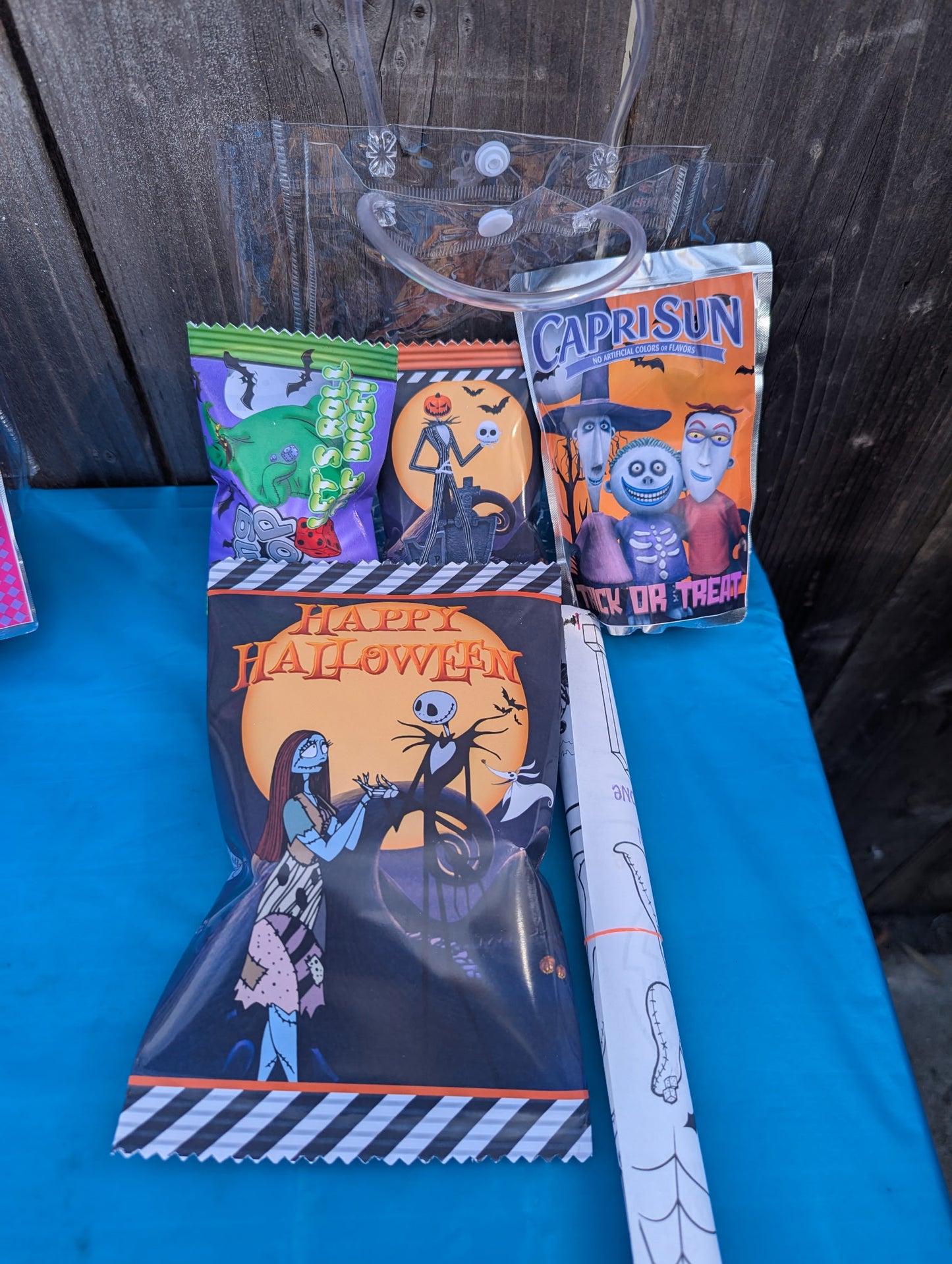 Halloween Treat Bag