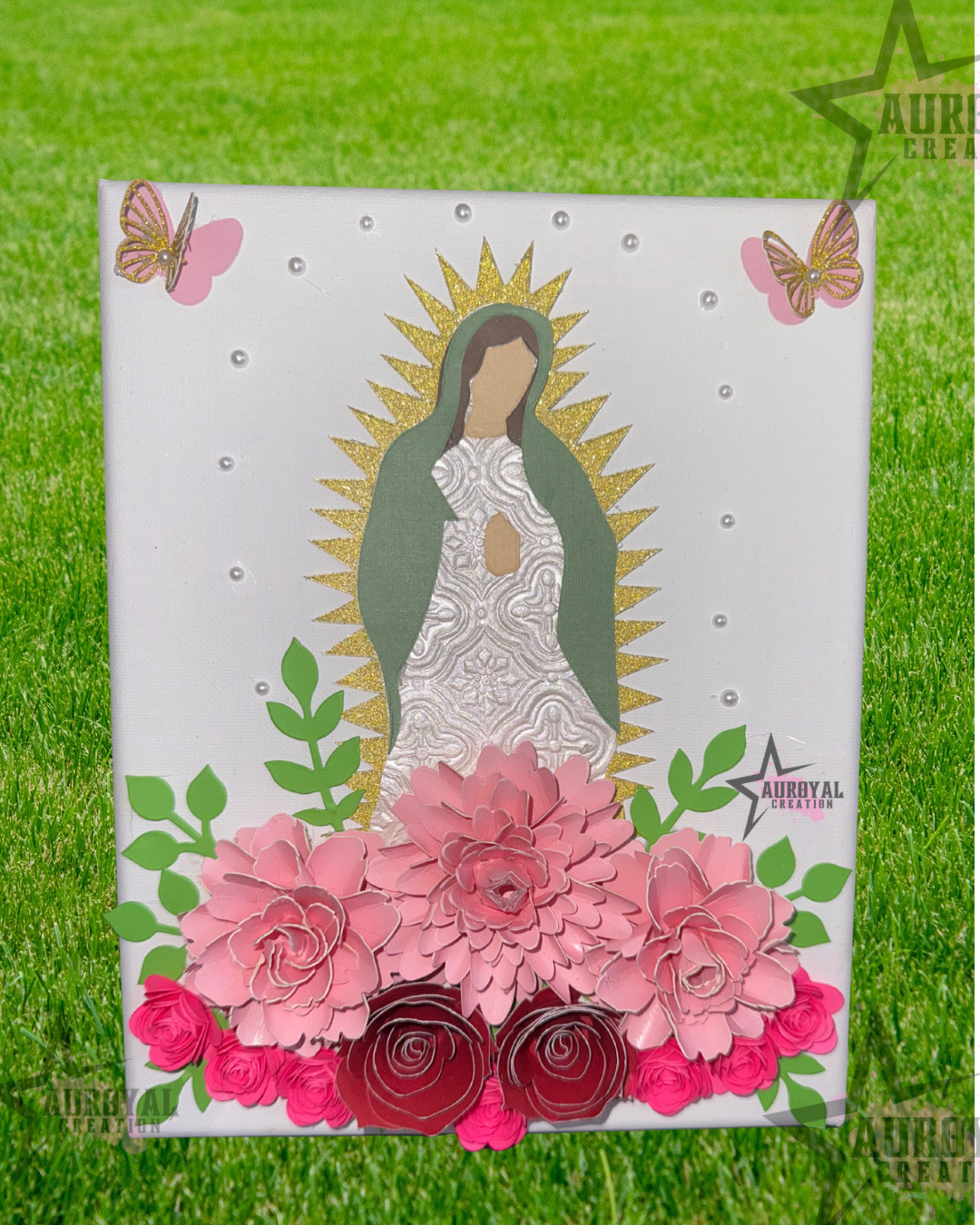 VIRGENCITA 8 X 10