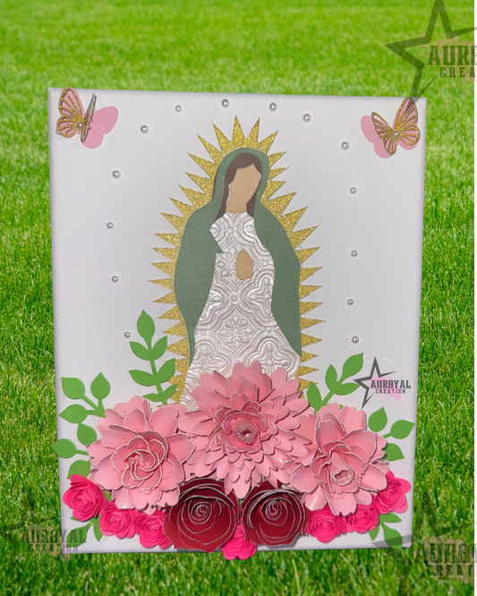 VIRGENCITA 8 X 10